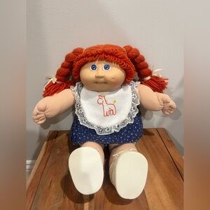 1982 cabbage patch doll